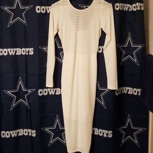 Dress, 95% polyester 5% spandex